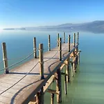 The Boathouse, At The