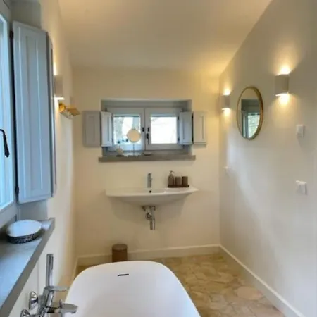 The Boathouse, At The Magione