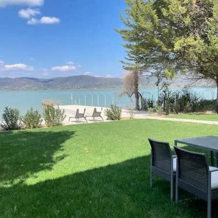 The Boathouse, At The Сasa de vacaciones