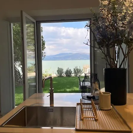 The Boathouse, At The