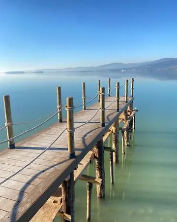 The Boathouse, At The